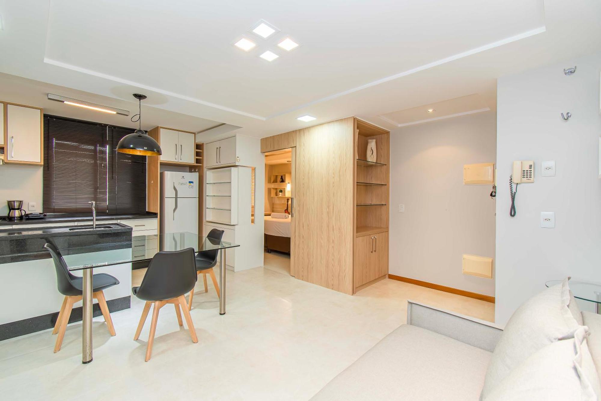 Bsb Flats - Life Shtn Appartamento Brasilia
