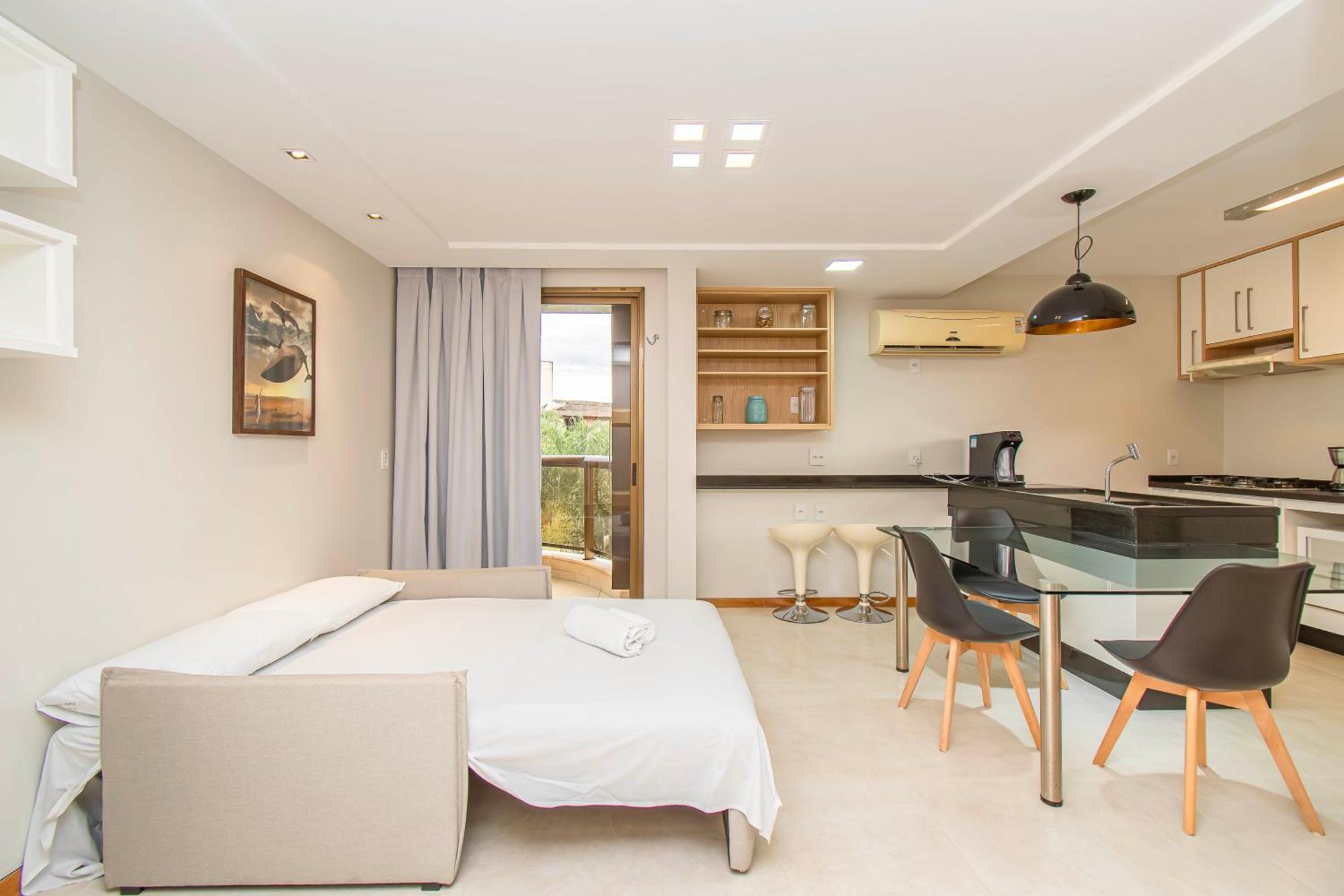 Appartamento Bsb Flats - Life Shtn Brasilia