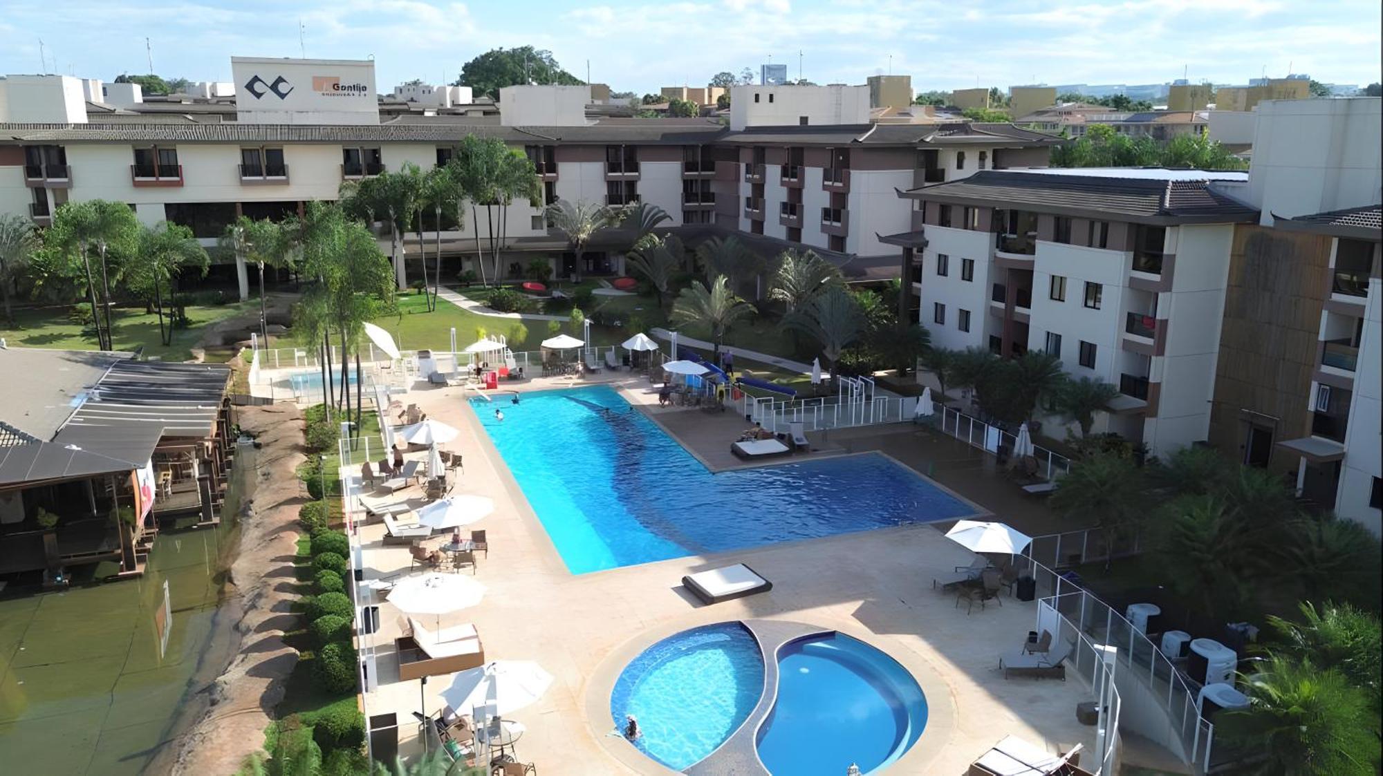 Bsb Flats - Life Shtn Appartamento